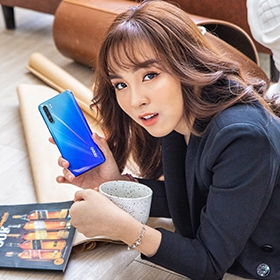 【快訊】傑昇通信插旗台中 三星Galaxy S21現折8千3