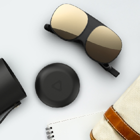 【快訊】搶攻VR市場！HTC推出隨身眼鏡「VIVE Flow」 定價曝光