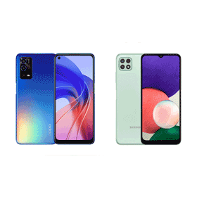 【機型比較】OPPO A55與三星A22該怎麼選擇？不同差異為何？哪裡買最便宜？