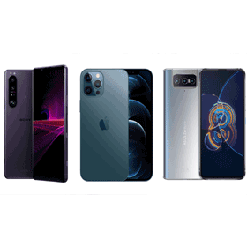 【機型比較】Xperia 1 III和iPhone 12 Pro Max以及Zenfone 8 Flip該怎麼選擇？不同差異為何？哪裡買最便宜？