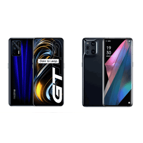 【機型比較】S888旗艦機比拚！realme GT和OPPO Find X3 Pro該怎麼選擇？不同差異為何？哪裡買最便宜？