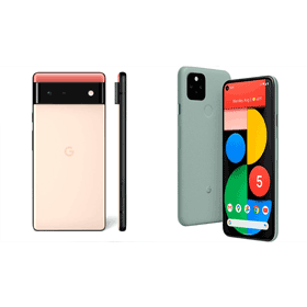 【機型比較】Google Pixel 6跟Pixel 5該怎麼選擇？不同差異為何？哪裡買最便宜？