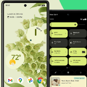 【快訊】Android 12 正式版釋出！超多色介面驚艷網
