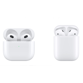 【機型比較】AirPods第3代和2代該怎麼選擇？不同差異為何？哪裡買最便宜？