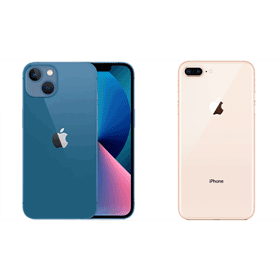 【機型比較】iPhone 13與iPhone 8 Plus該怎麼選擇？不同差異為何？哪裡買最便宜？