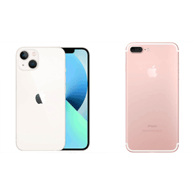【機型比較】iPhone 13對上7 Plus該怎麼選擇？不同差異為何？哪裡買最便宜？
