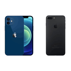 【機型比較】iPhone 12及7 Plus該怎麼選擇？不同差異為何？哪裡買最便宜？