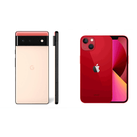 【機型比較】Google Pixel 6和iPhone 13該怎麼選擇？不同差異為何？哪裡買最便宜？