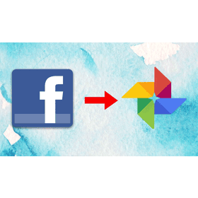 【科技新知】FB臉書如何將照片/影片移轉到Google相簿？相簿備份教學