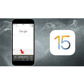 【手機專知】iPhone(iOS 15)如何將Safari網頁改回舊版網址列？ 2招秒設定！