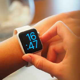 【快訊】下一代 Apple Watch 諜照流出！外型多了兩條槓