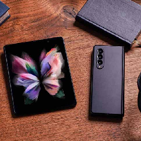 【快訊】S Pen 收納槽被拿掉？三星 Galaxy Z Fold 4 外觀又有新變化