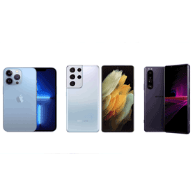 【機型比較】iPhone 13 Pro/S21 Ultra/Xperia 1 iii該怎麼選擇？不同差異為何？哪裡買最便宜？