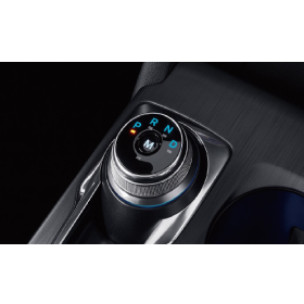 【汽車專知】旋鈕式排檔是什麼？與傳統式排檔哪個好？