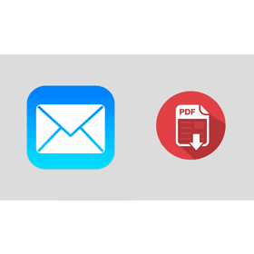 【手機專知】iPhone怎麼將電子郵件儲存成PDF檔？這方法就能搞定！