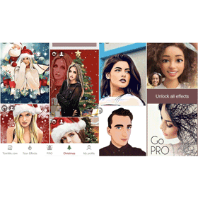 【APP推薦】「TOONME」動畫/卡通人物大頭貼濾鏡APP！一秒變身真人迪士尼公主、宮崎駿人物