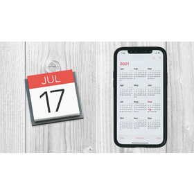 【手機專知】iPhone一鍵加入2022年行事曆「國定假日/補班日」教學！