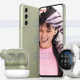 【快訊】Galaxy S21 FE真的來了？外觀現身三星官網