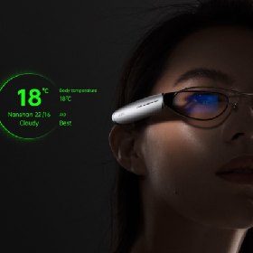 【快訊】搶攻元宇宙！OPPO AR 眼鏡 Air Glass發表