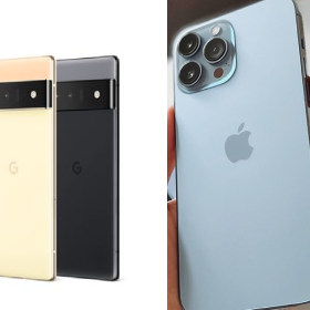 【快訊】Pixel與iPhone誰最保值? Pixel 6上市一個月掉價43%