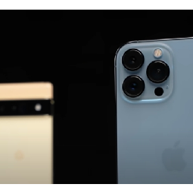 【快訊】Pixel與iPhone耐摔度大比拚！iPhone 13 Pro Max大贏3局