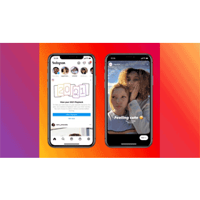 【科技新知】Instagram(IG)2021年度精彩重播如何製作？限動回顧短片教學！