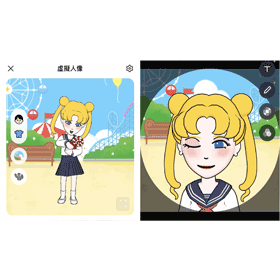 【科技新知】如何建立LINE虛擬人像？教你設定專屬大頭貼！