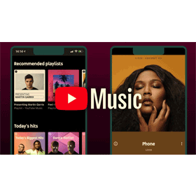 【科技新知】YouTube Music歌詞功能如何開啟？電腦版/手機設定教學