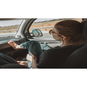 【汽車專知】乘客坐車要注意什麼？一秒惹怒車主的幾個行為？