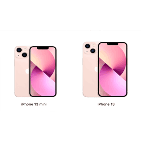 【機型比較】iPhone 13和13 mini選哪款好？規格比一比！哪裡買最便宜？