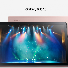 【快訊】最便宜7千有找！三星平板「Galaxy Tab A8」台灣開賣