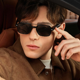 【快訊】華為加入智慧眼鏡戰場！主打「頸椎健康管理」功能