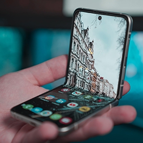 【快訊】2021年終優惠！三星Z Flip3降最多 結帳現折9898元