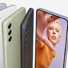 【快訊】三星輕旗艦 S21 FE 正式亮相！規格、亮點看這裡