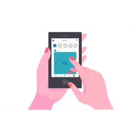 【科技新知】Instagram(IG)限動如何隱藏「傳送訊息」功能？3個小技巧分享！