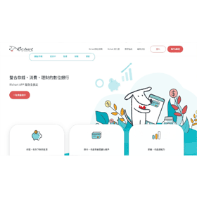 【科技新知】Richart轉帳上限是多少？App/ ATM/任意轉/ACH轉帳額度一次看