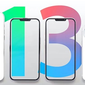 【快訊】2021年12月手機銷售排行前20出爐！iPhone 13 無機能敵