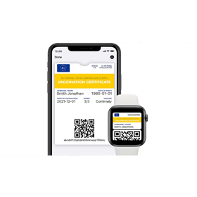 【手機專知】「新冠數位健康證明」疫苗護照如何放到iPhone的「Apple錢包」？