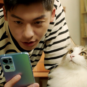 【快訊】OPPO人像攝影再進化！最新手機 Reno7 「人像光斑」功能驚艷網