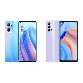 【機型比較】OPPO Reno7和Reno4的不同差異為何？該怎麼選擇？哪裡買最便宜？