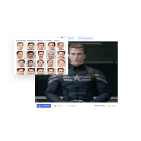 【科技新知】AI換臉網站怎麼用？ Face Swapper 免費線上工具幫你合成人臉！