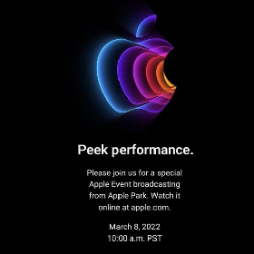 【快訊】蘋果春季發表會邀請函終於釋出 多彩Logo藏這隱喻