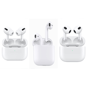 【機型比較】AirPods 3和歷代AirPods不同差異為何？該如何挑選？