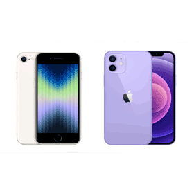 【機型比較】iPhone SE3跟iPhone 12該選擇誰？規格&外觀特色評比！哪裡買最便宜？