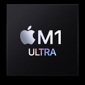 【快訊】蘋果最新M1 Ultra晶片跑分成績曝光 狂勝40萬Mac Pro