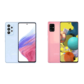 【機型比較】三星A53及A51規格功能/售價比一比！哪裡買最便宜？