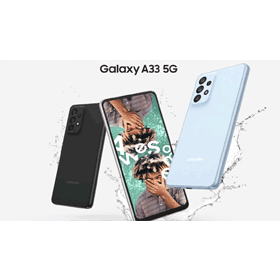 【機型介紹】三星A33重點規格/功能懶人包！哪裡買最便宜？