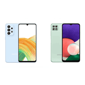 【機型比較】三星A33與A22怎麼挑？重點規格功能/售價比拚！哪裡買最便宜？