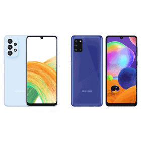 【機型比較】三星A33和A31如何選擇？規格特色比較！哪裡買最便宜？