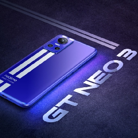 【快訊】首款150W閃充手機！realme GT NEO3規格、亮點看這裡